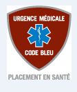 Urgence Médicale Code Bleu