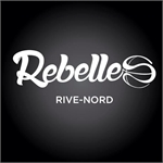 Basketball rebelles rive-nord