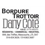Bordure Trottoir Dany Côté