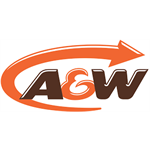 A&W restaurant