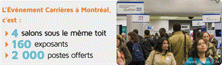 Career and Professional Development Fair - Montreal