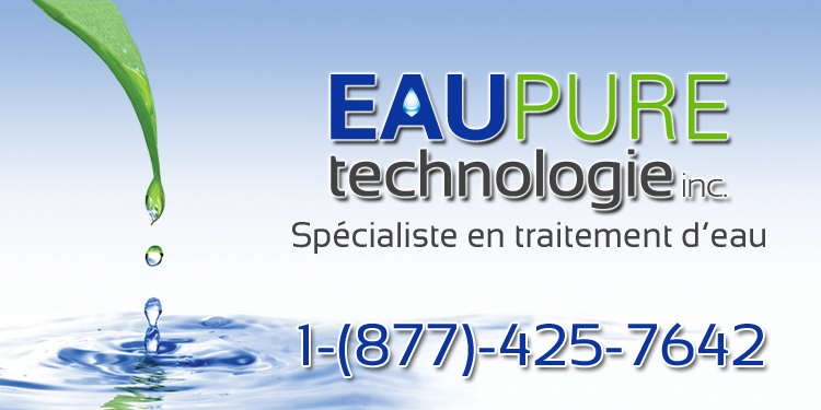Eau Pure Technologie inc. Eau Pure Technologie inc.