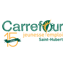 Carrefour jeunesse-emploi Saint-Hubert