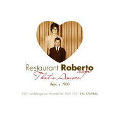 Restaurant Roberto Restaurant Roberto