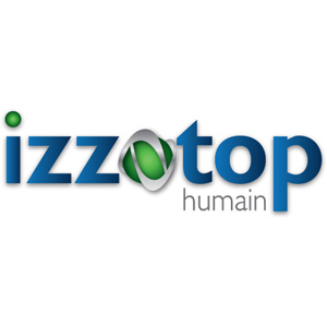 Izzotop humain