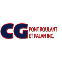 CG Ponts roulants et palans