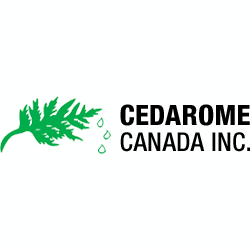 Cedarome Canada Inc. Cedarome Canada Inc.