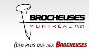 Brocheuses Montréal
