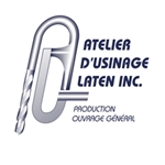 Atelier d'Usinage Laten inc. Atelier d'Usinage Laten inc.
