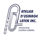 Atelier d'Usinage Laten inc. Atelier d'Usinage Laten inc.