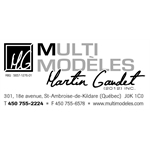 Multi Modèles Martin Gaudet (2012) Inc. Multi Modèles Martin Gaudet (2012) Inc.