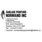 Sablage Peinture Normand (Equipement) Sablage Peinture Normand (Equipement)