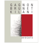 Gagnon Brunet Kilani Avocats Gagnon Brunet Kilani Avocats