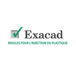 Exacad Fabrication de moules inc. Exacad Fabrication de moules inc.