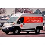 Productions Chaumont Inc. Productions Chaumont Inc.
