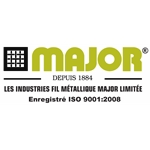 Les industries fil métallique Major ltée Les industries fil métallique Major ltée