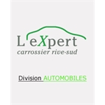 L'Expert Carrossier Rive-Sud L'Expert Carrossier Rive-Sud