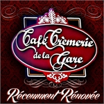 Café crémerie de la gare