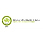 Conseil du bâtiment durable du Québec Conseil du bâtiment durable du Québec