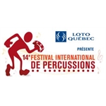 FESTIVAL INTERNATIONAL DE PERCUSSIONS FESTIVAL INTERNATIONAL DE PERCUSSIONS