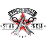 Salon de barbier Starfresh