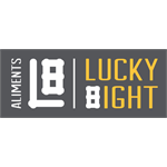 ALIMENTS LUCKY 8