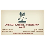 Coiffeur Barbier Yalis