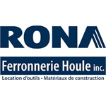 Rona Ferronnerie Houle Inc Rona Ferronnerie Houle Inc