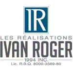 Les Réalisations Ivan Roger (1994) inc Les Réalisations Ivan Roger (1994) inc