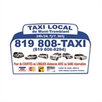 Taxi Local de Mont-Tremblant Taxi Local de Mont-Tremblant