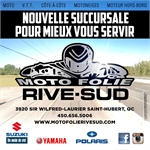 Moto Folie Rive-Sud Moto Folie Rive-Sud