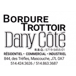 bordure trottoir dany côté