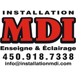 Installation MDI Installation MDI