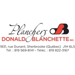 PLANCHERS DONALD BLANCHETTE INC