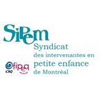 Syndicat des intervenantes en petite enfance de Montréal Syndicat des intervenantes en petite enfance de Montréal