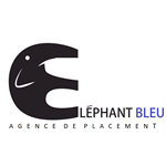 agence de placement l'éléphant bleu