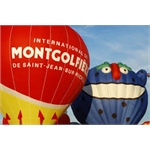 International de Montgolfières de Sait-Jean-sur-Richelieu International de Montgolfières de Sait-Jean-sur-Richelieu