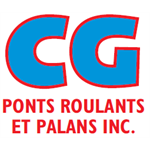 CG Ponts roulants et palans CG Ponts roulants et palans