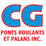 CG Ponts roulants et palans