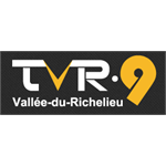 TVR9 La Télévision de la Vallée-du-Richelieu TVR9 La Télévision de la Vallée-du-Richelieu
