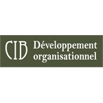CIB Développement organisationnel CIB Développement organisationnel