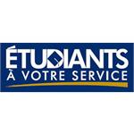 Étudiant à votre service Étudiant à votre service