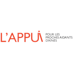 L'Appui national pour les proches aidants d'aînés L'Appui national pour les proches aidants d'aînés