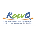 Regroupement des organismes de bassins versants du Québec (ROBVQ) Regroupement des organismes de bassins versants du Québec (ROBVQ)