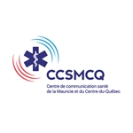 Centre de communication santé de la Mauricie et du Centre-du-Québec Centre de communication santé de la Mauricie et du Centre-du-Québec