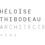 Héloise Thibodeau architecte inc Héloise Thibodeau architecte inc