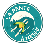 Pente à Neige