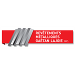 Revêtements Métalliques Gaétan Lajoie Inc. Revêtements Métalliques Gaétan Lajoie Inc.