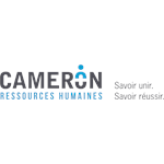 Cameron ressources humaines inc Cameron ressources humaines inc