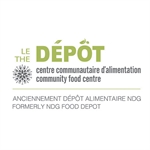 Le Dépôt centre communautaire d'alimentation | The Depot Community Food Centre